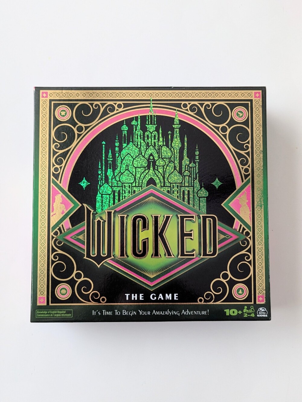 Wicked - The Game